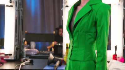 Definitely ours is, like,
in a good bracket with us. - Next in Fashion