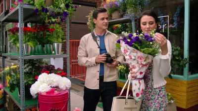 Definitely picked up a few things. - The Love Issue