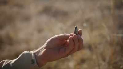 DEFINITELY SOME GOOD STUFF
IN HERE, - Dino Hunters
