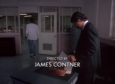 Definitely some sort
of symbol. Maybe Asian. - Miami Vice