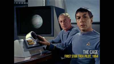 Definitely something out there,
Captain, headed this way. - For the Love of Spock