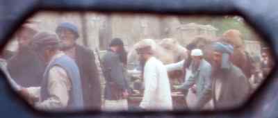 Definitely Taliban presence here - Soldiers of Fortune