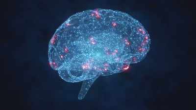 Definitely up in the frontal lobe area, - Wake & Bake with Dom Brown