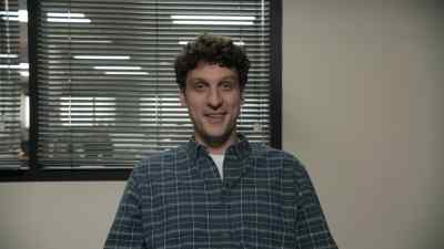 Definitely up there. [scoffs] - The Office