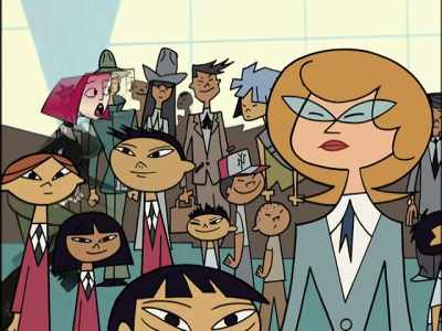 @definitelyahotguy69 was a lie. - Clone High