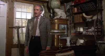 Deflate, Perkins. - The Fiendish Plot of Dr  Fu Manchu