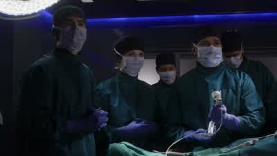 Deflating. - The Good Doctor
