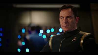 Deflection system... - Star Trek: Discovery