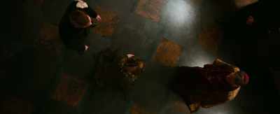 - Defrock him!
- (GASPS) - Robin Hood
