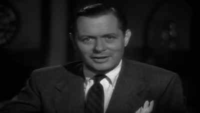 DeGarmot was a nice, sweet boy. - Lady in the Lake