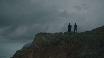 Degner said,
"Jimmy, beyond there, - Missile from the East