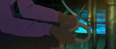 - [Dehdeh] The whole ocean is
orbiting around this meteorite - Children of the Sea