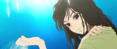 - Dehdeh told me that if
I cared for the children - Children of the Sea