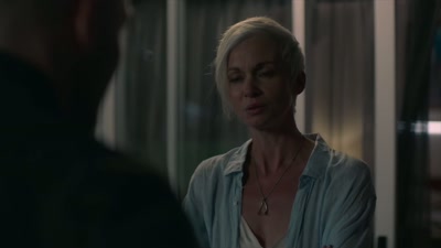 Dehydrated, bruised, traumatised. - The Gone