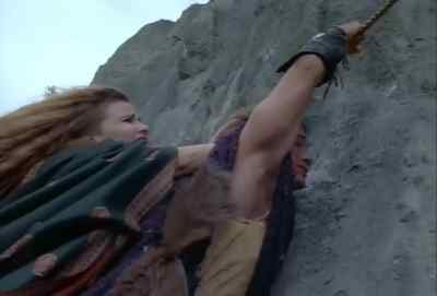 Deianeira. ( Grunting ) - Hercules: The Legendary Journeys   The Circle of Fire