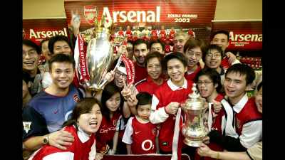 [Dein] All of a sudden, - Fever Pitch: The Rise of the Premier League
