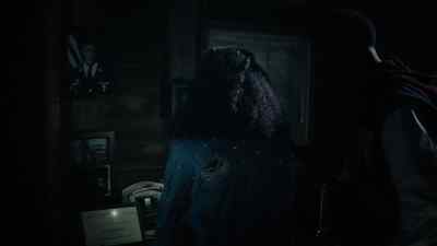 DEION:
Whoa. - Scream: The TV Series