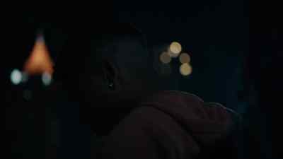 -Deion! You're okay.
- Kym! - Scream: The TV Series