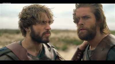Deiphobus, go back, get some men,
search the hills. - Troy: Fall of a City