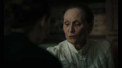 Deirdre wasn't as strong. - Anne Rice's Mayfair Witches