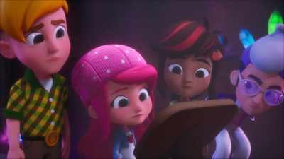 "Deixa os outros
para os pasteleiros que virão. - Strawberry Shortcake's Summer Vacation