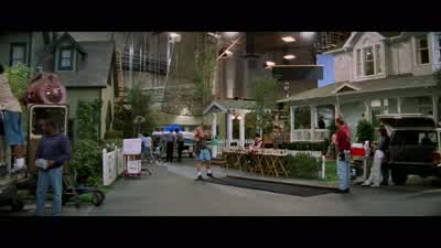 Deja voodoo - Scream 3