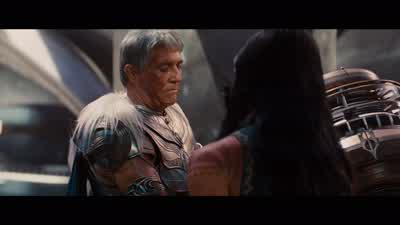 It's Sab's terms. - John Carter