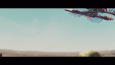 DEJAH: I surrender. - John Carter