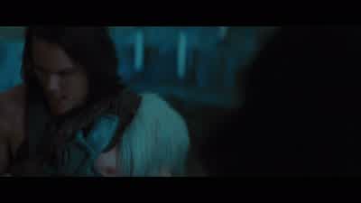 Dejah! I'm getting away! - John Carter