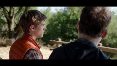 [dejectedly] Oh. - 13 Reasons Why