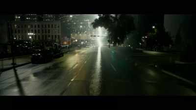 DEKKOM:
The Secret Service will be - Geostorm
