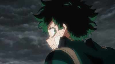 Deku… - My Hero Academia: Heroes Rising