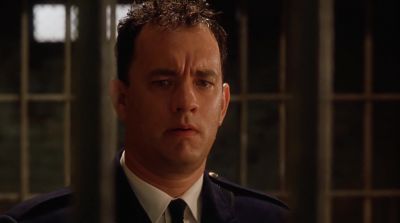 DEL:
Boss, what that man do to you? - The Green Mile