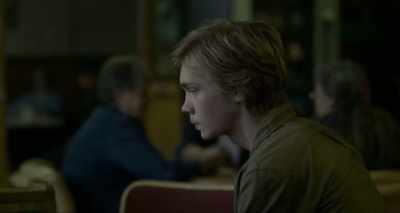 DEL: Didn't you used to go out
with Dale Evans? - Lean on Pete