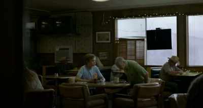 (DEL EXHALES) - Lean on Pete
