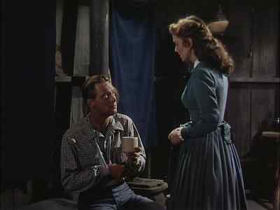 Del, if I go back to Owen... - The Man from Colorado