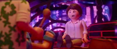 -Del, I'm so sorry,
but...| never had the money. - Playmobil: The Movie