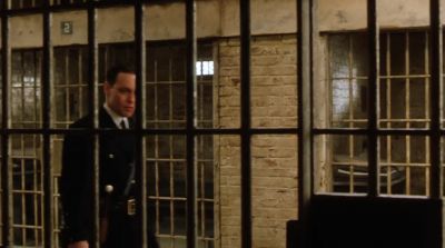 [DEL MUMBLING] - The Green Mile