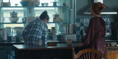 - Del, please don't... please
don't throw that letter out. - The Way Home