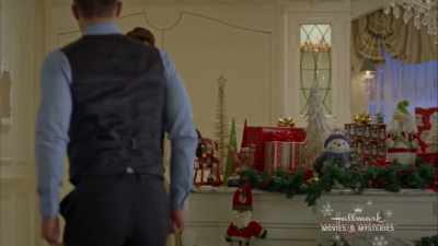 Del. 
-Ted. - A Christmas for the Books