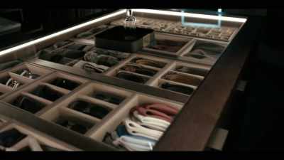 "Del Weems." - Justified: City Primeval
