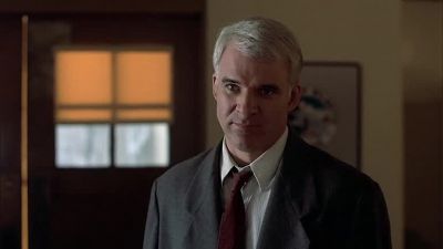 Del what are you doing here - Planes, Trains &amp; Automobiles