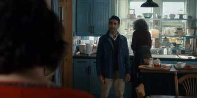 - Del. Wow. You look stunning. - The Way Home