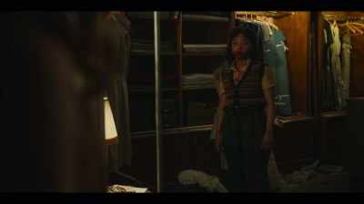Delainey: I think
it's really beautiful - Interview with the Vampire