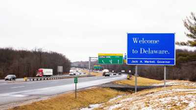Delaware is laundered
money, the state. - This Giant Beast That is the Global Economy