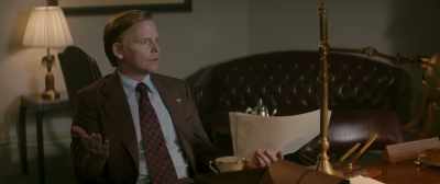 Delaying the inevitable,
that's all that would be. - The Best of Enemies