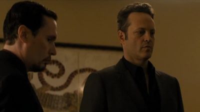 Delegate nothing. - True Detective
