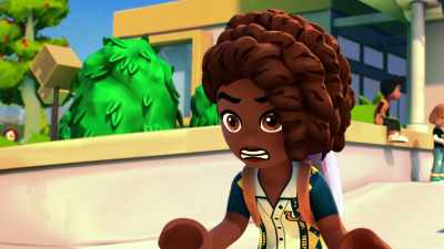 Déléguée, devenir déléguée !
Tu peux y arriver. - Lego Friends: The Next Chapter: New Beginnings
