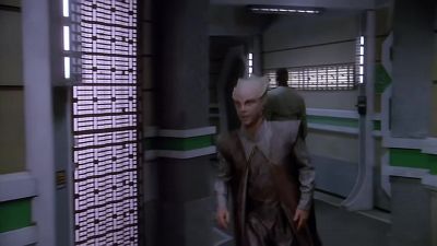 Delenn! Good, there you are. - Babylon 5