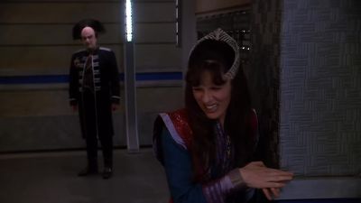 Delenn? - Babylon 5